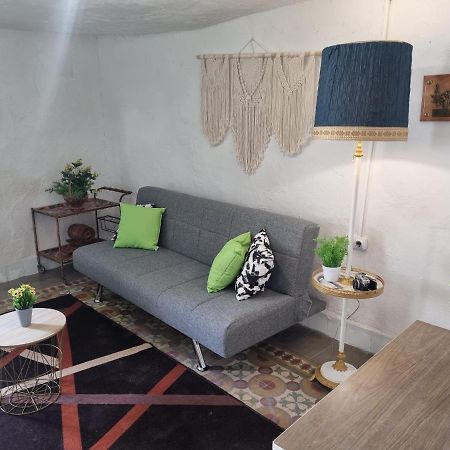 Apartamentos La Cueva Paterna Dış mekan fotoğraf